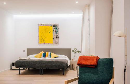 Edificio Calixto by Plaza Mayor Apartamentos - Foto 55