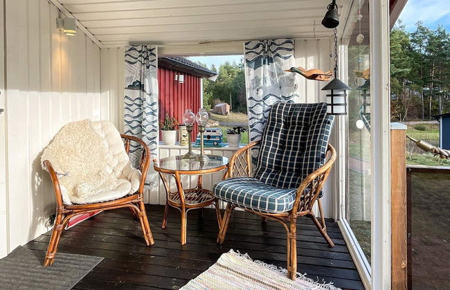 7 Person Holiday Home in Monsteras - Foto 35