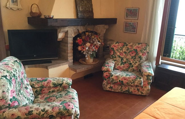 A Terrace on Lake Trasimeno - Foto 7