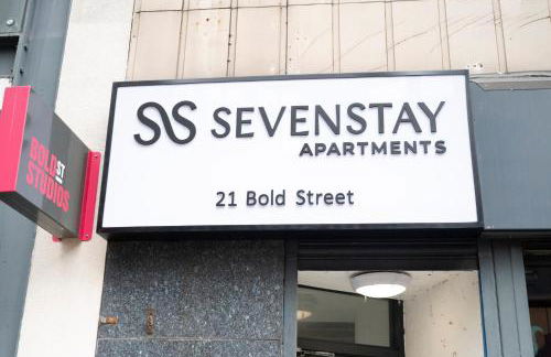 Sevenstay Apartments Bold Street - Foto 49