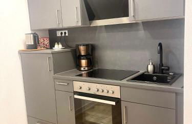 Goldstadt Grand Suite- City Apartment Zentrum Pforzheim - Foto 15