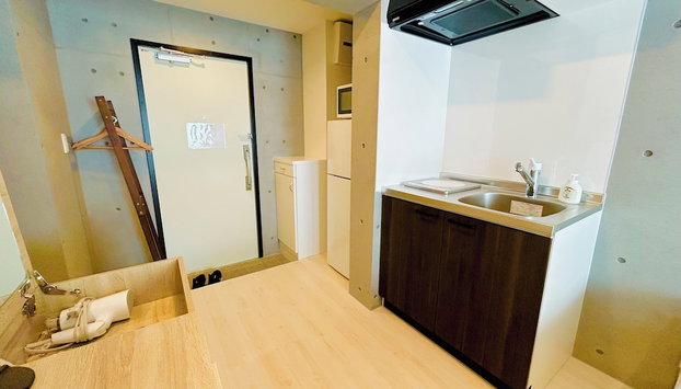 Newly built apartment Tokyo TimeTraveler - Foto 2, Habitación