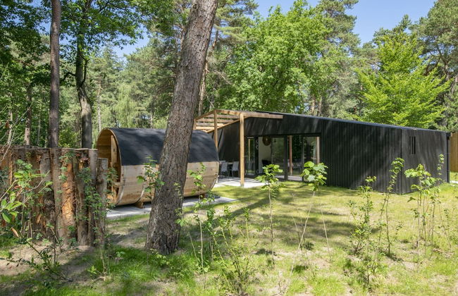 Chalet Near Eindhoven With Private Sauna - Photo 25