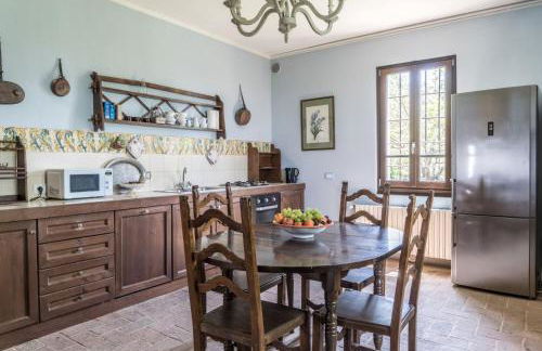 Villa Ca de Poi - Tabiano Castle Country Villas - Photo 35