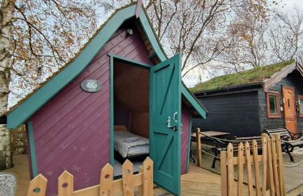 Seaways glamping, Copper Beech - Foto 1