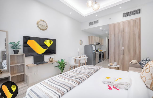 Vogue Studio at Hera Tower Sports City - Foto 16