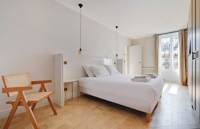 Exceptional Duplex - Ac-4br/8p- Close to Marais - Foto 3