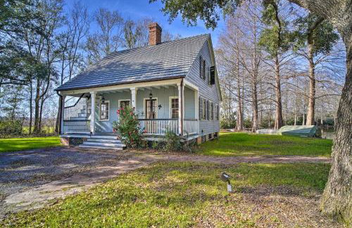 Idyllic Houma Vacation Rental on Shared Pond! - Foto 23