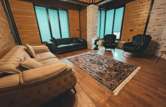 aquarium bungalow uzungöl - Foto 9