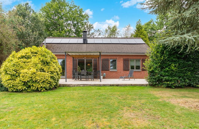 Stunning Holiday Home in Recht - Photo 39