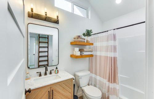 Peaceful Bonners Ferry Cabin with Deck and Mtn Views! - Foto 15