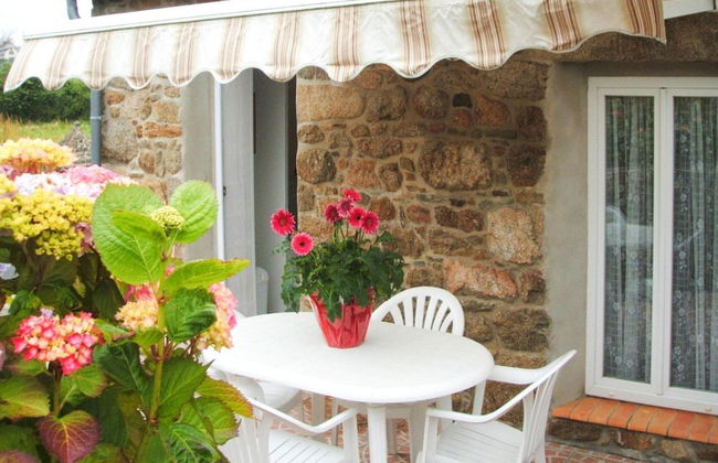 Terraced House in Lanmodez Near Sandy Beaches - Foto 7