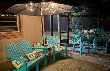 Charming Pool House close to the Gulf of America - Foto 4