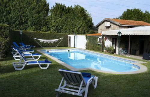Spacious villa with private pool in Penafiel - Foto 23