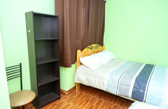 Cusco a la Vista Aparment - Foto 11