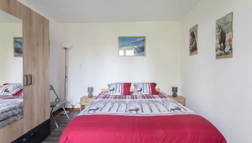 Les Arolles - Appartement vue sur la montagne - Foto 4