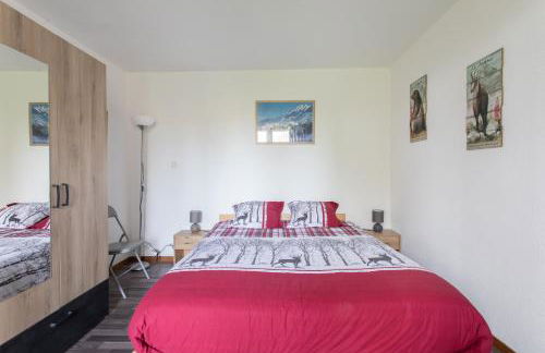 Les Arolles - Appartement vue sur la montagne - Photo 4