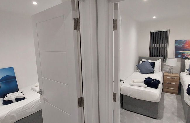 Modern 3 Bedrooms Apt. 01 - Camberley - Foto 2