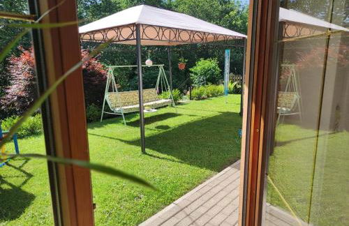 Ferienwohnung Schäfer mit direktem Zugang zum Garten - Foto 2