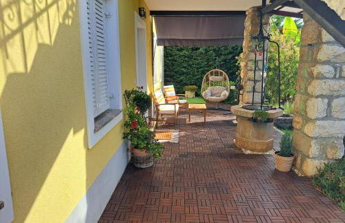 Apartment Peruč with big terrace and beautiful garden - Foto 10