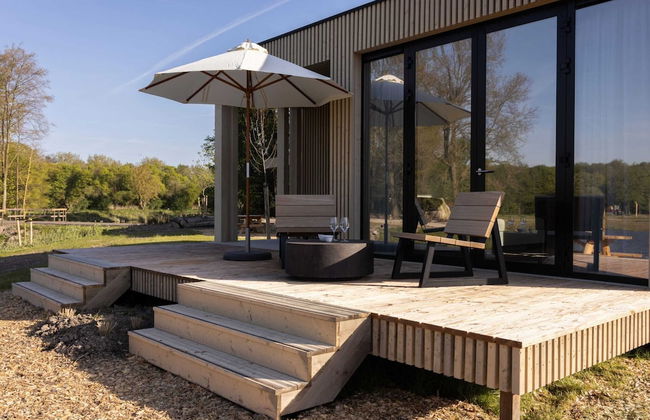 Luxury Villa With hot tub on the Horsterwold - Photo 16