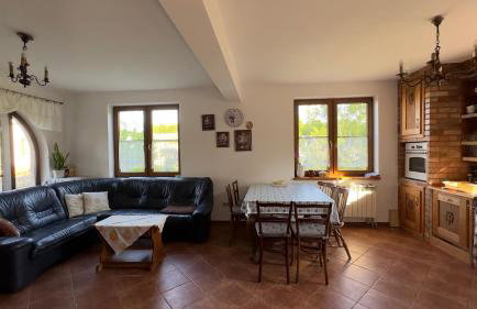 Dom w sercu Kaszub - Foto 7