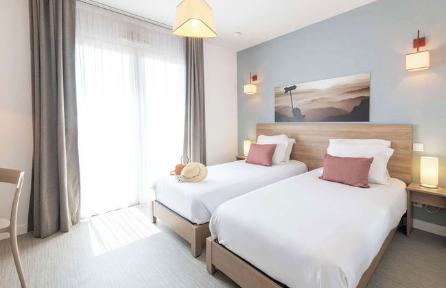 Comfort Aparthotel Cannes Mandelieu - Foto 16