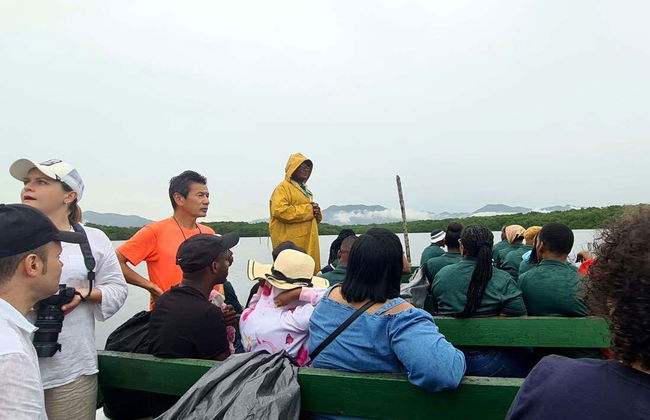 Visite du sanctuaire des oiseaux de Caroni - Photo 4