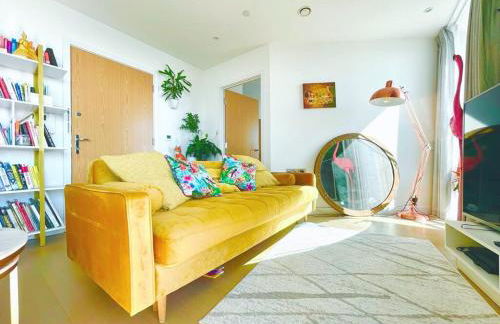 Stylish 1-Bedroom Apt with Stunning London Views - Foto 30