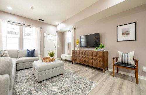 Mins to Downtown 2 King Beds Free Parking Family Friendly - Foto 6