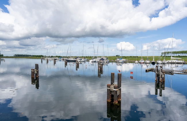 Romantic Chalet Near Wilhelminadorp - Foto 30