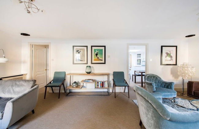 2 Bed Apartment, Notting Hill - Foto 8