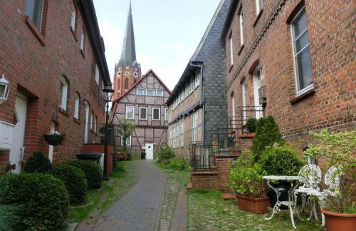 Ferienwohnung Zentrum Buxtehude - Photo 14