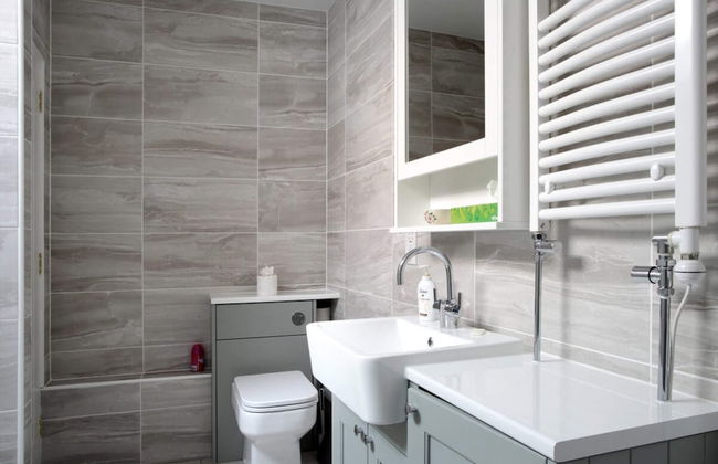 Quiet Ground Floor Mews Flat and Parking - Foto 27