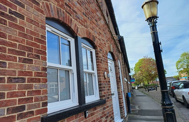 Central Ripon - Sleeps 3 - Garden - Pet Friendly - Foto 1