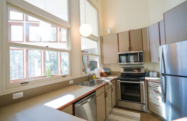 The Atrium Haven Winter Park Cabin Hot Tub - Photo 16