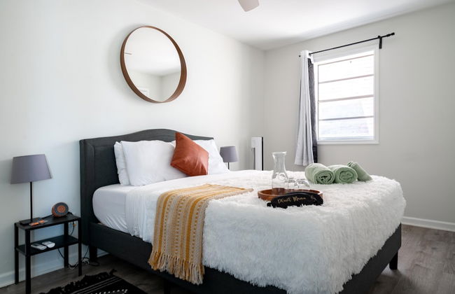 Short North Convention Private Parking Pets - Foto 53