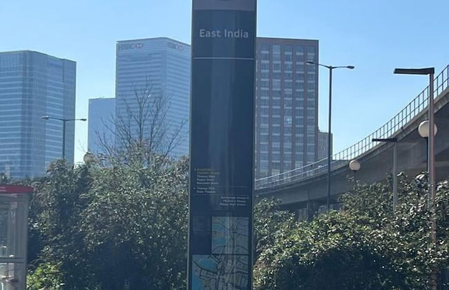 Lovely & Cosy 2 Beds London Skyline View - Foto 22