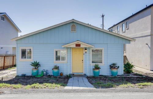 Pet-Friendly Cayucos Home Walk to Public Beach! - Foto 1