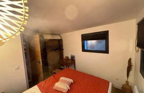 VILLA VUE MER sur la presqu'ile de GIENS - Foto 15