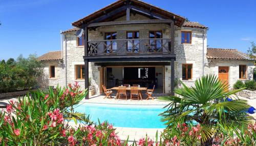 La Chapelle - Private Heated Pool, Village Centre - Foto 3