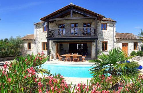 La Chapelle - Private Heated Pool, Village Centre - Foto 3