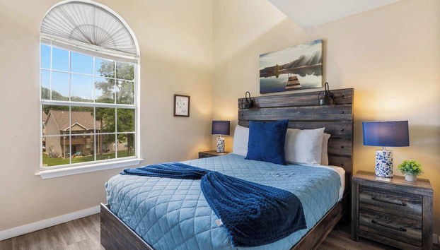 Nautical Nest on Taneycomo - Foto 3, Habitación