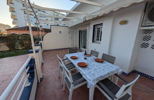 Apartamento playa Els Molins - Foto 1