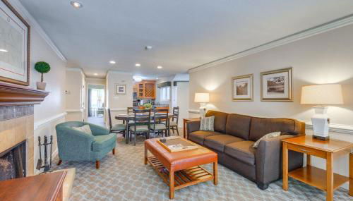 Resort Condo with Marina Access in Williamsburg! - Foto 5