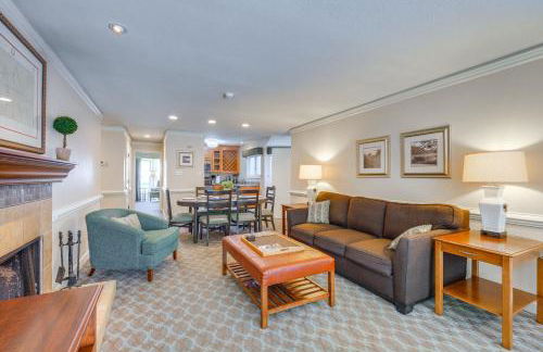 Resort Condo with Marina Access in Williamsburg! - Foto 5