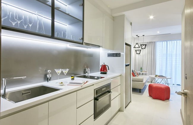 Oakwood Studios Singapore - Foto 28