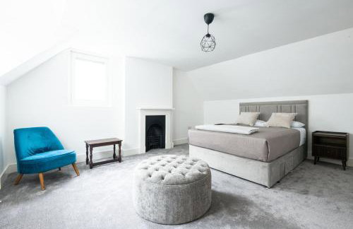 Amos Lodge Deluxe Accommodation - Photo 12