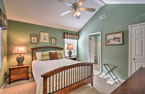 Lake Keowee Escape with Dock, Deck and Lake Access! - Foto 22