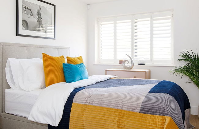 Luxury Designer Coastal Home for 10 With hot tub - Foto 24